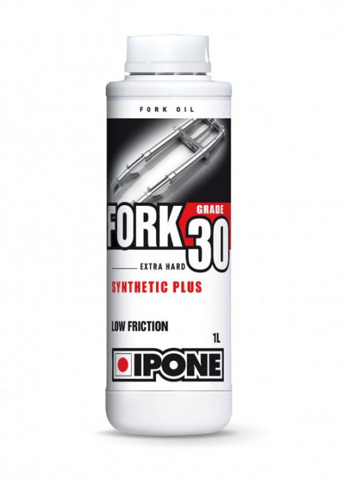 IPONE FORK SYNTHETIC PLUS 30W OLEJ DO TELESKOPÓW 1