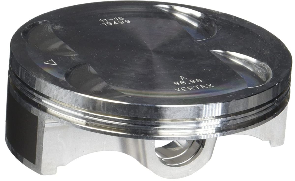 VERTEX 23595A TŁOK HONDA CRF 450R '02-'08, (CRF450