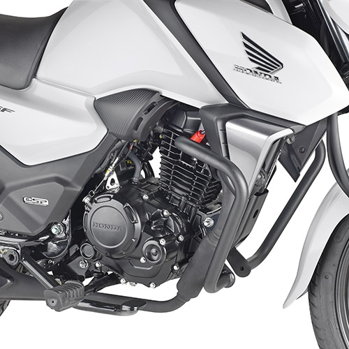 KAPPA GMOLE OSŁONY SILNIKA HONDA CB 125F 21 CZARNE