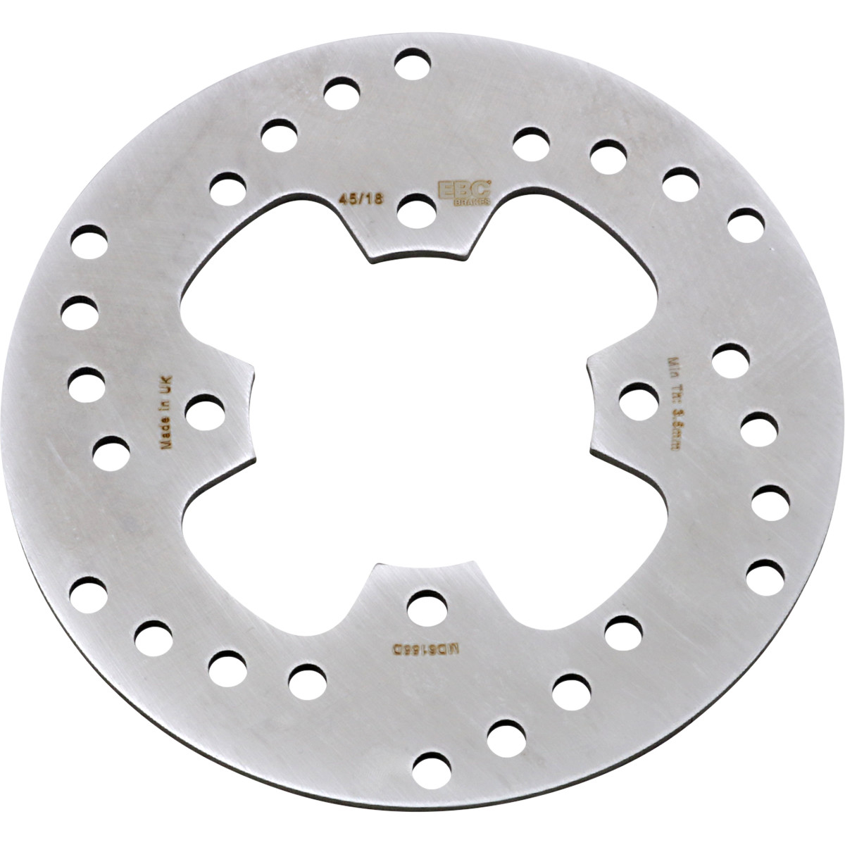 Tarcza hamulcowa EBC MD6155D POLARIS MAGNUM 32