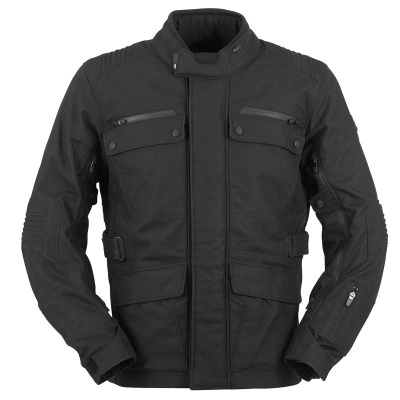 FURYGAN KURTKA MOTOCYKLOWA TEKSTYLNA VULCAIN DH BL