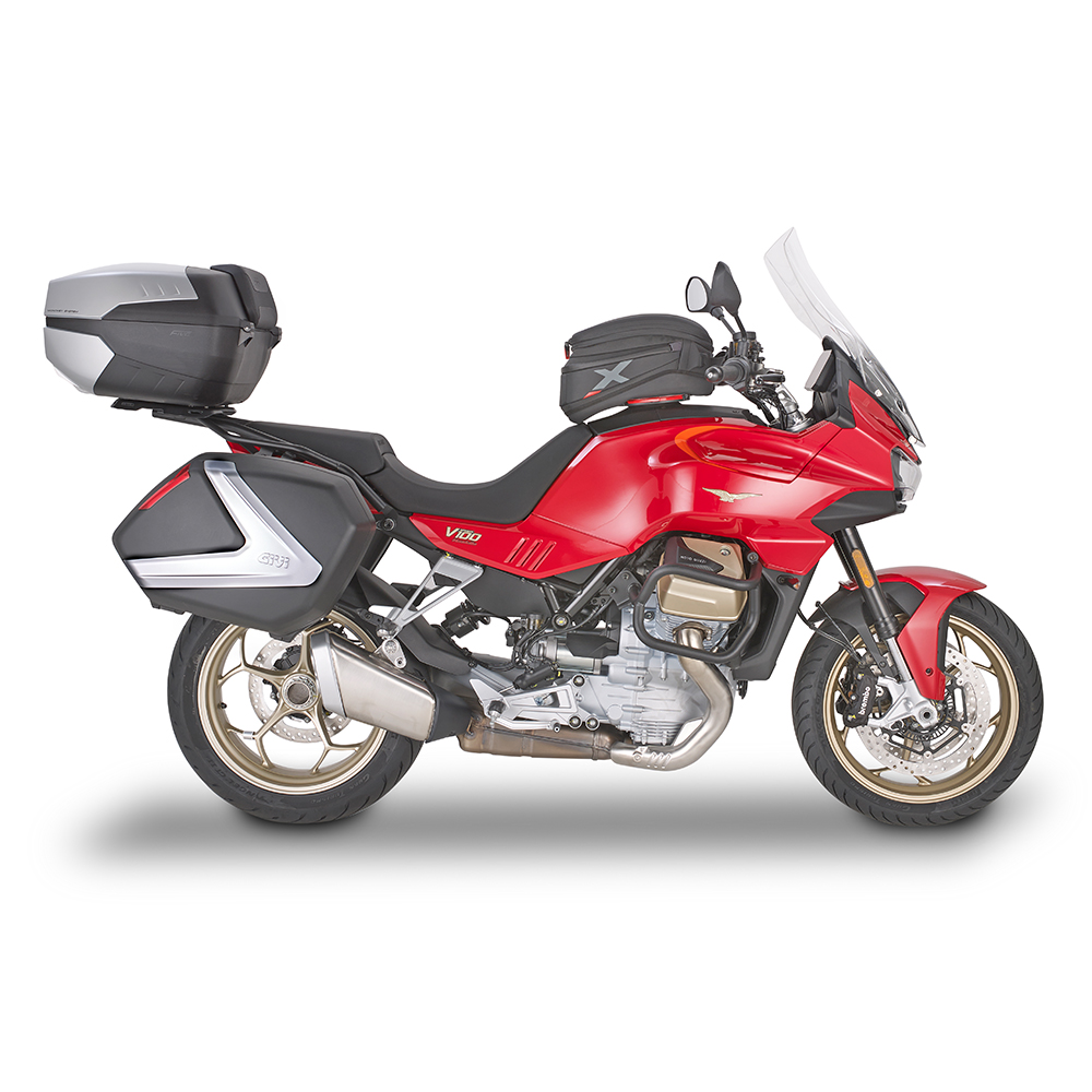 GIVI SZYBA PRZEZROCZYSTA 61,5 x 43 MOTO GUZZI V10