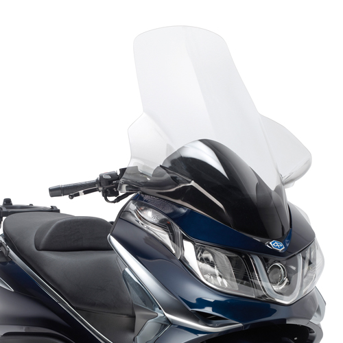 KAPPA SZYBA PIAGGIO X10 125/350/500 '12-'16 PRZEZR