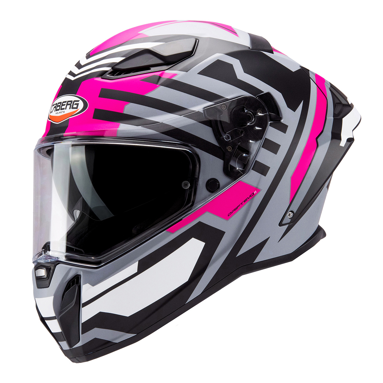 CABERG KASK INTEGRALNY DRIFT EVO II SZA/CZ/FUK MA