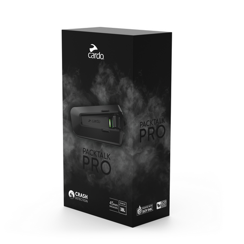 CARDO INTERKOM Packtalk PRO