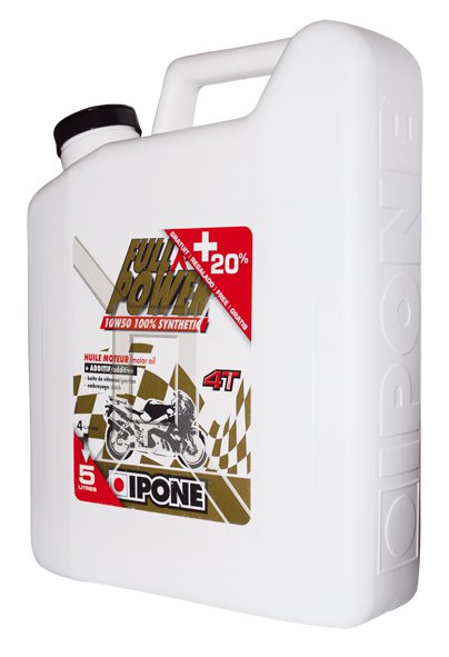 IPONE FULL POWER KATANA 10W50 OLEJ SYNTETYK 5L
