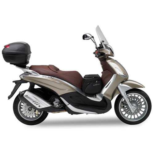 GIVI SZYBA PRZEŹROCZYSTA PIAGGIO BEVERLY