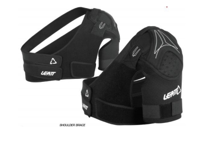 OCHRANIACZ RAMIENIA LEATT SHOULDER BRACE