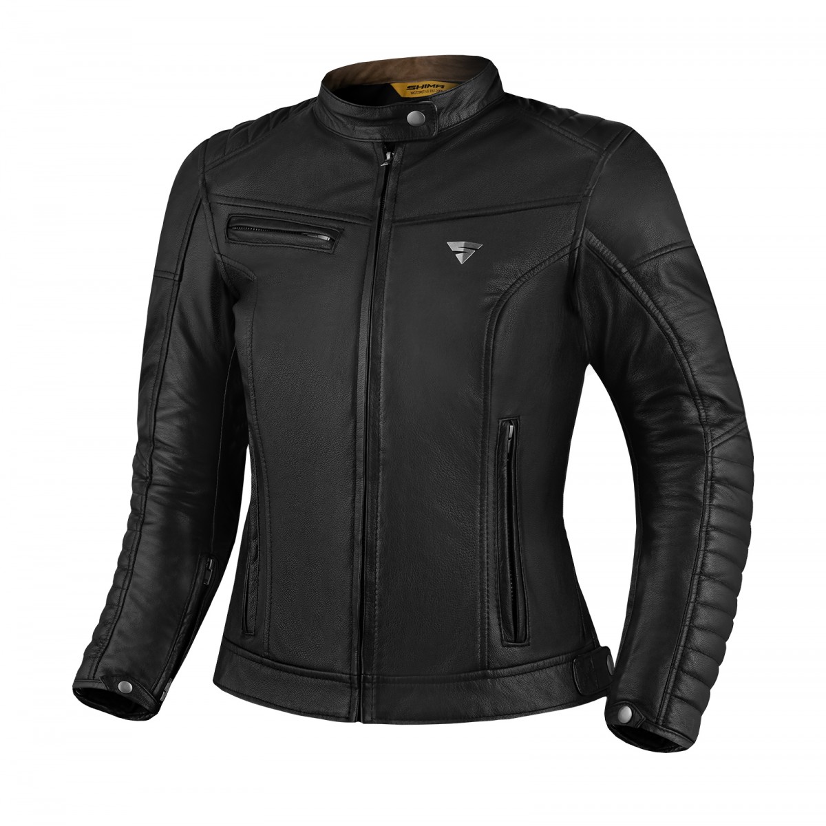 SHIMA KURTKA MOTOCYKLOWA SKÓR WINCHESTER 2.0 LADY