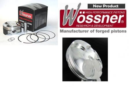 WOSSNER 8904D100 TŁOK YAMAHA YFM 450 KODIAK, GRIZZLY, WOLVERINE '03-'13, YXR 450 RHINO '06-'10 (+1,00=85,45MM)