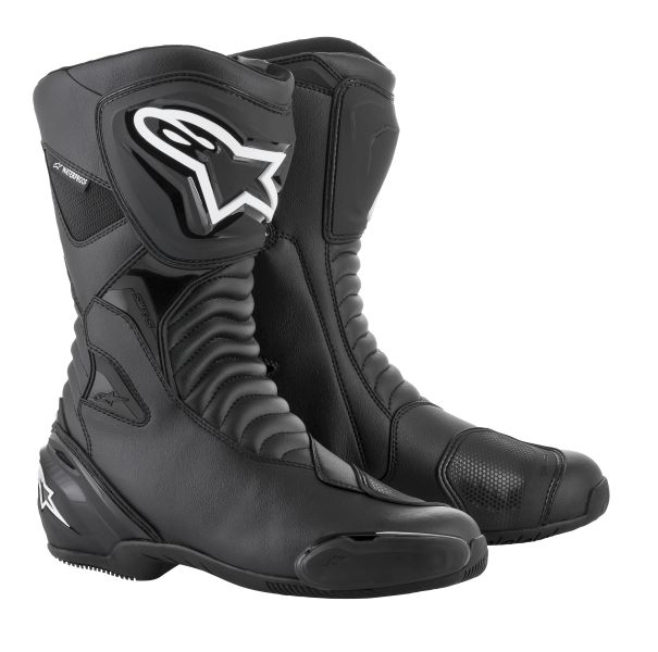 ALPINESTARS Buty sportowe SMX S WATERPROOF czarny
