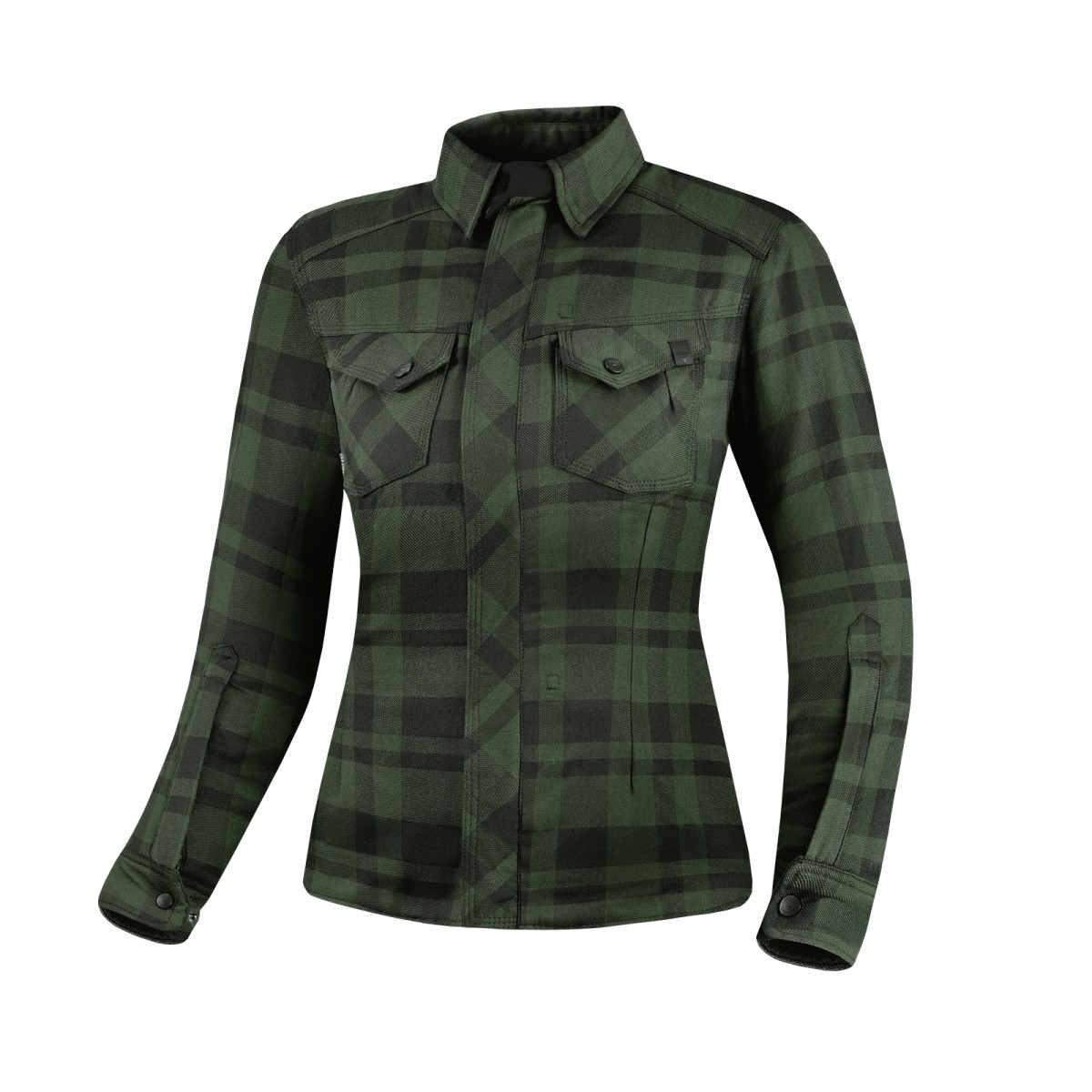 SHIMA KOSZULA MOTOCYKLOWA RENEGADE LADY 2 GRN
