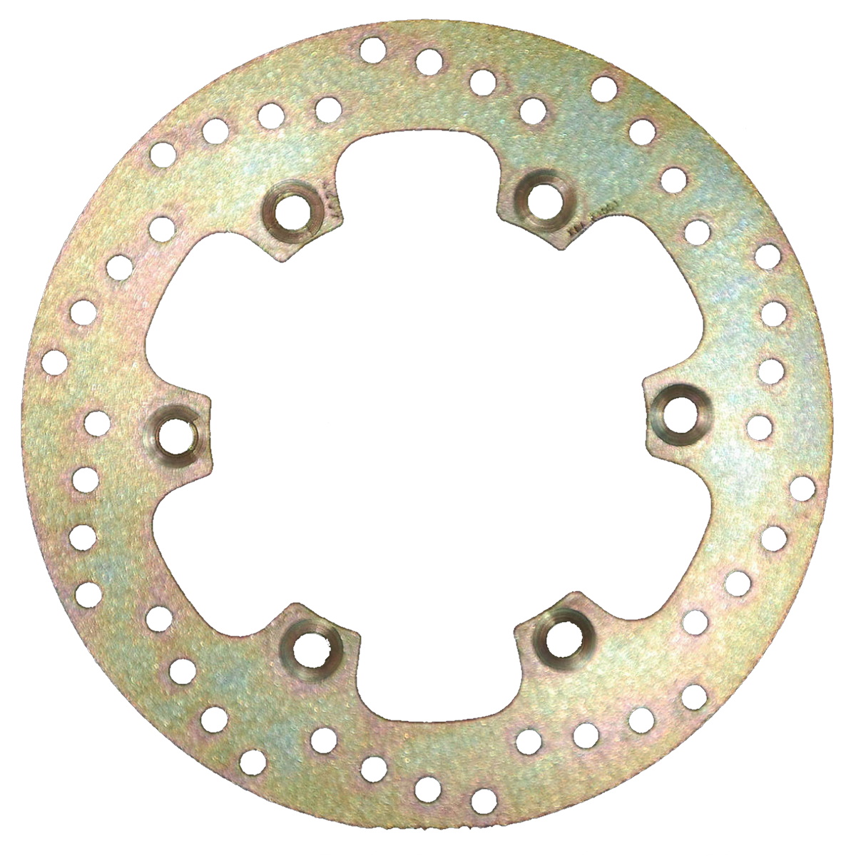 Tarcza hamulcowa EBC MD4027 KAWASAKI GPX 600 R