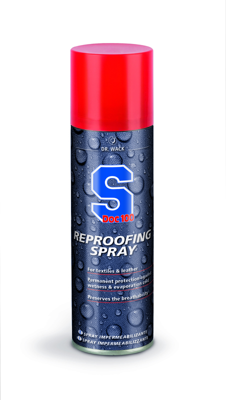 S100 Impragnier spray - impregnat uniwersalny (3470)