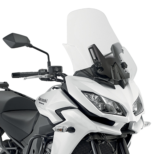 KAPPA SZYBA KAWASAKI VERSYS 1000 (2015) 53 X 45 CM PRZEZROCZYSTA 