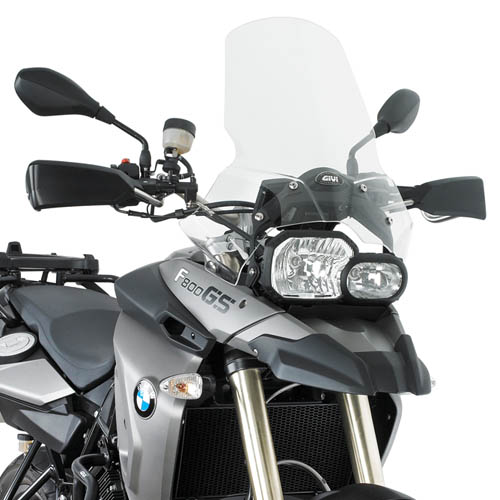 Szyba Givi 333DT do BMW F650GS / F800GS (08 > 16)