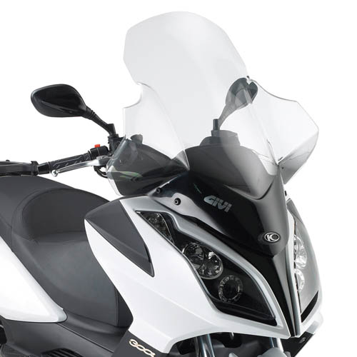 GIVI D294ST SZYBA KYMCO DOWNTOWN 125-300