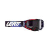 LEATT GOGLE VELOCITY 6.5 58 VLT SUNDOWN LIGHT GREY