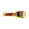 LEATT GOGLE VELOCITY 5.5 IRIZ 68 VLT CITRUS BRONZE