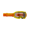 LEATT GOGLE VELOCITY 4.5 83 VLT CITRUS CLEAR