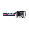 LEATT GOGLE VELOCITY 4.5 83 VLT ROYAL CLEAR