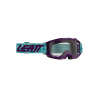 LEATT GOGLE VIZION 3.5 90 VLT PURPLE CLEAR