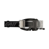 LEATT GOGLE VIZION 3.5 ROLL-OFF 90 VLT STEALTH CLE