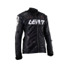 LEATT KURTKA ENDURO MOTO 4.5 X-FLOW BLACK