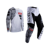 LEATT ZESTAW OFFROADOWY (BL=SP) RIDE KIT 3.5 WHITE