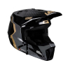 LEATT KASK Z GOGLAMI JUNIOR KIT MOTO 3.5 V25 BLACK