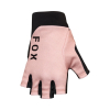 FOX RĘKAWICE OFF-ROAD LADY RANGER GEL SHORT D ROSE