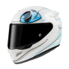 HJC KASK INTEGRALNY RPHA12 LIGHT FURY UNIVE BL/WHI