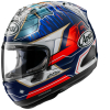 ARAI KASK INTEGRALNY RX-7V EVO PEDROSA SHOGUN