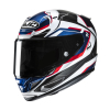 HJC KASK INTEGRALNY RPHA12 BRELS BLACK/WHITE/BLUE