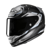 HJC KASK INTEGRALNY  RPHA12 BRELS BLACK/GREY