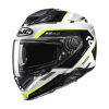 HJC KASK INTEGRALNY RPHA71 ELLON BLACK/WHITE