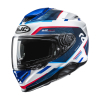 HJC KASK INTEGRALNY RPHA71 ELLON WHITE/BLUE