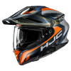 HJC KASK INTEGRALNY RPHA60 QUID GREY/RED