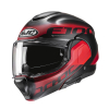 HJC KASK SYSTEMOWY F100 HETAL RED