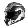 HJC KASK SYSTEMOWY C91N KAON BLACK/WHITE