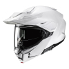 HJC KASK SYSTEMOWY I80 SOLID PEARL WHITE