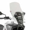 GIVI SZYBA PRZEZROCZYSTA 54 x 45 HONDA NX 500 (24