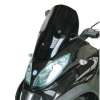 SZYBA BULLSTER PIAGGIO/ VESPA  MP3 300 500 przeźroczysta BP010SP