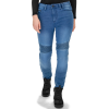SHIMA JEANSY MOTOCYKLOWE ZENITH LADY PNT BLUE