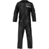 THOR KOMBINEZON PRZECIWDESZCZOWY RAINSUIT BLACK =$