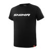 SHIMA T-SHIRT TRACKER MEN BLACK