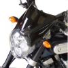 SZYBA BULLSTER YAMAHA MT-01 1700 czarna BY126STFN