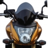 SZYBA BULLSTER HONDA CB 600 F Hornet 599 czarna BH131SVFN