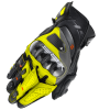 SHIMA RĘKAWICE MOTOCYKLOWE XRS-3 MEN BL YELLOW FL