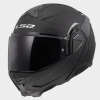 LS2 KASK MODUŁÓWY FF910 ADVANT II SOLID MATT BLACK
